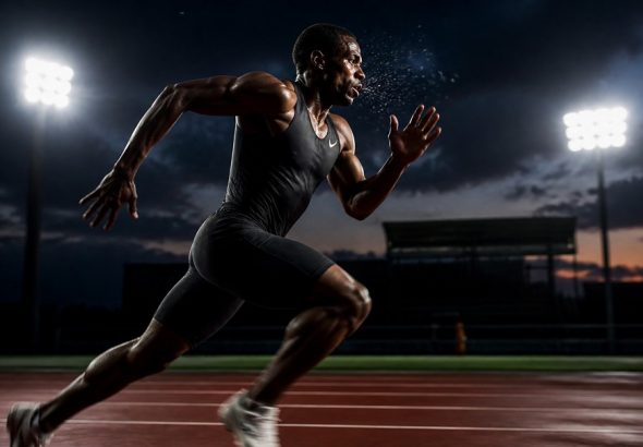 hiit raises hgh