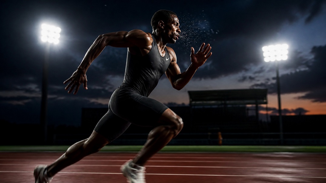 hiit raises hgh