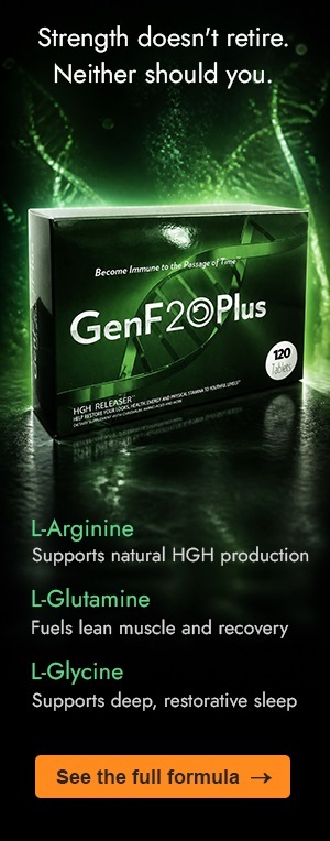 genf20 plus hgh releaser