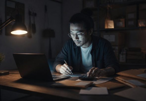 virtual mailbox to register business