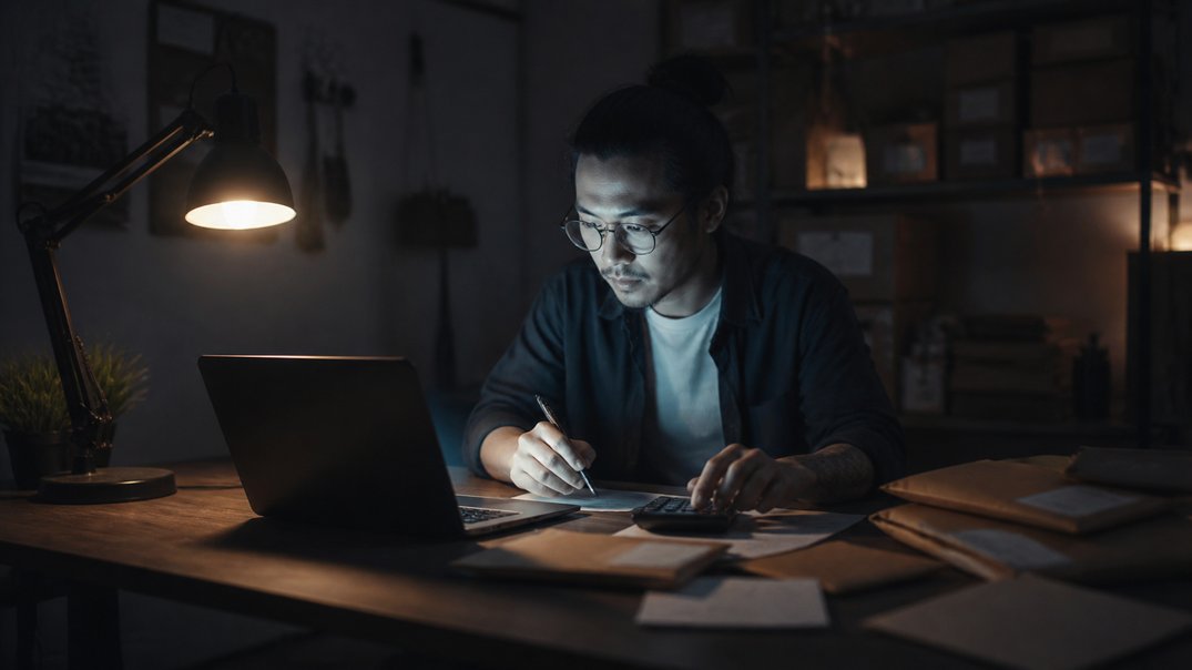 virtual mailbox to register business
