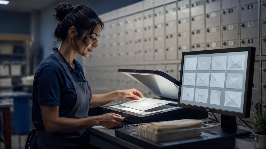 virtual mailbox vs po box for small business